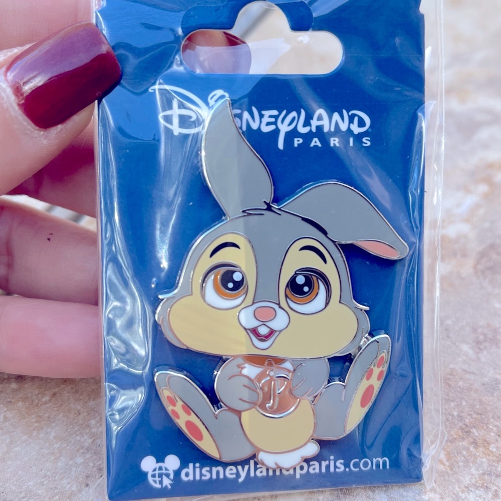 Disneyland Paris Thumper Pin